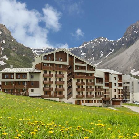 Vacanceole - Le Borsat IV Tignes Exterior photo