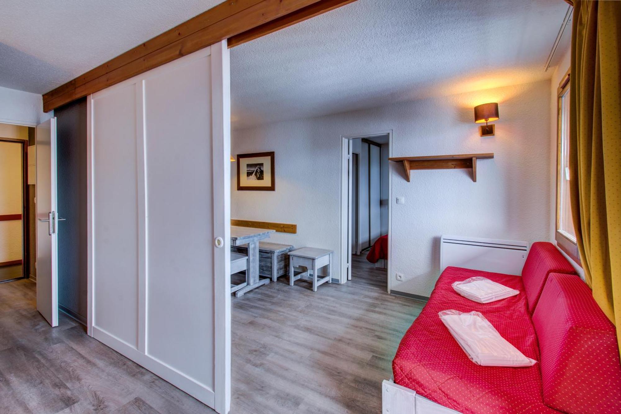 Vacanceole - Le Borsat IV Tignes Exterior photo