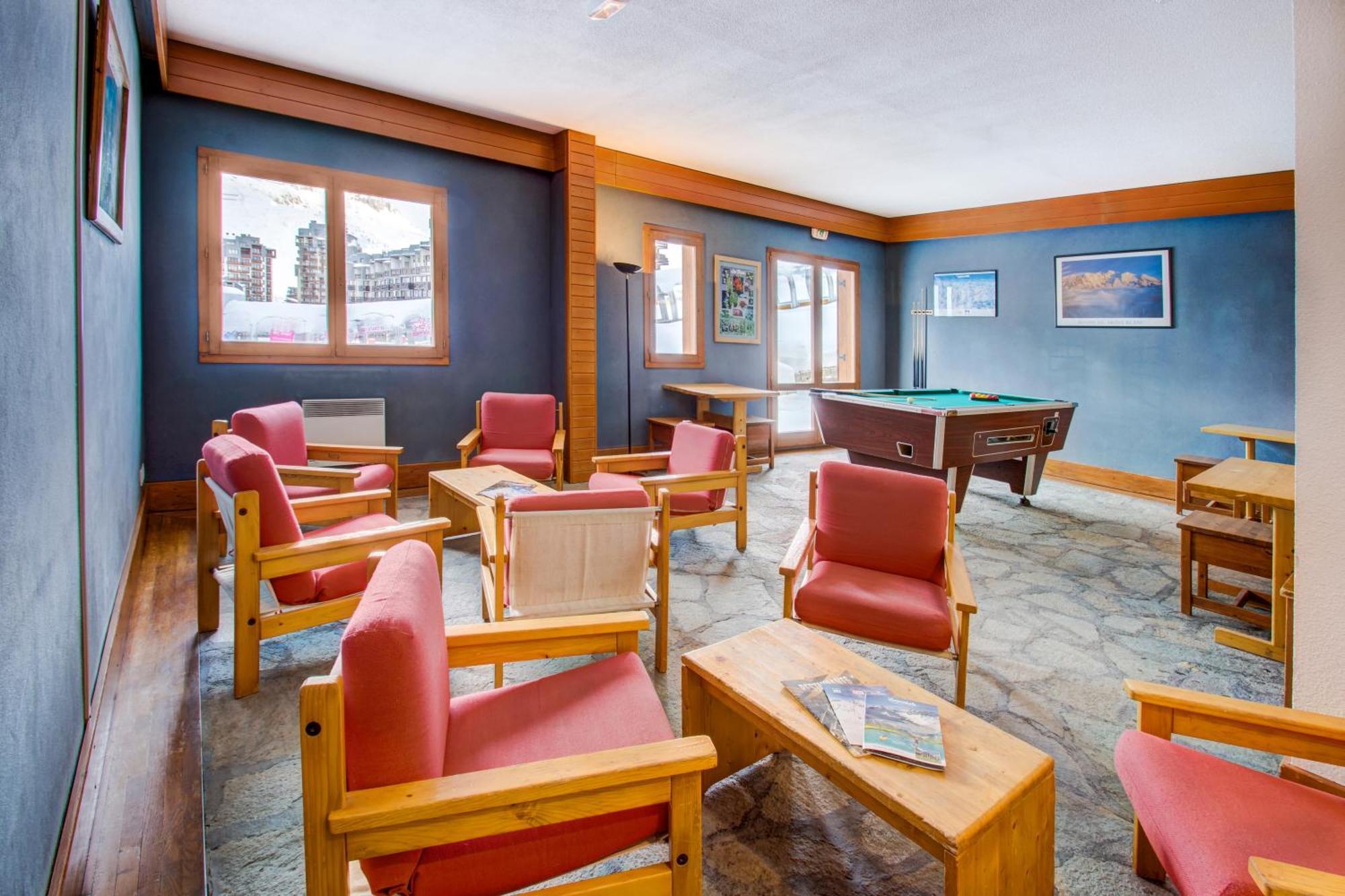 Vacanceole - Le Borsat IV Tignes Exterior photo